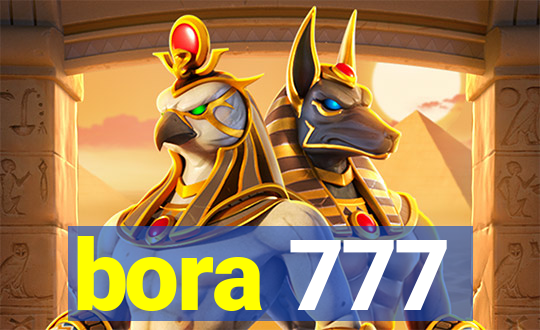 bora 777